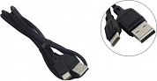 Hoco X90 Black <788443> Кабель USB AM-->USB-C  1м