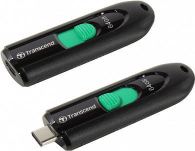Transcend <TS64GJF790C> JetFlash 790C USB3.2 Flash Drive 64Gb  (RTL)