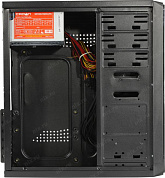 Miditower CROWN Micro <CMC-C504 CM-PS450office> Black ATX 450W (24+2x4пин)