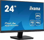 LCD IIYAMA 23.8'' XU2493HSU-B6 {IPS 1920x1080 100Hz 1ms 250cd HDMI  USB M/M}