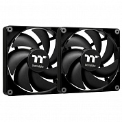 Вентилятор Thermaltake CT140 черный 4-pin 30.5dB Ret (CL-F148-PL14BL-A)