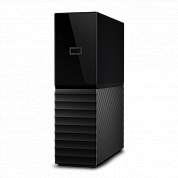 WD <WDBBGB0080HBK-EESN> My Book 8Tb EXT (RTL) USB3.0