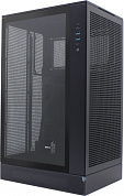 Minitower Deepcool CH270 DIGITAL <R-CH270-BKNDM0-G-1> Black MicroATX без БП