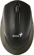 Genius Wireless Mouse NX-7009 <Black> (RTL) USB 3btn+Roll (31030030400)