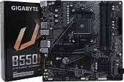 GIGABYTE B550M K (RTL) AM4 <B550> PCI-E HDMI+DP GbLAN SATA RAID MicroATX 4DDR4