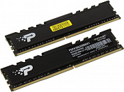 Patriot Signature Line Premium <PSP416G3200KH1> DDR4 DIMM 16Gb KIT 2*8Gb <PC4-25600> CL22