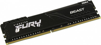 Kingston Fury Beast <KF432C16BB1/16> DDR4 DIMM 16Gb <PC4-25600> CL16