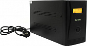 UPS 1000VA Exegate Power Smart <LLB-1000 LCD> < EP212519RUS> защита телефонной линии/RJ45, USB
