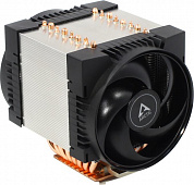 Arctic <ACFRE00193A> Freezer 4U-OneX (4пин, 5964, 400-3300об/мин, Al+тепл. трубки)
