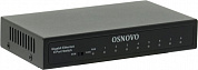 OSNOVO <SW-70800> Неуправляемый коммутатор