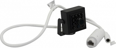 Orient <IP-300-MH4ABP MIC> (2560x1440, f=2.8/3.6mm, 1UTP 100Mbps PoE, микрофон, LED)