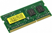 Foxline DDR3 SODIMM 4Gb <PC3-12800> CL11 (for NoteBook)