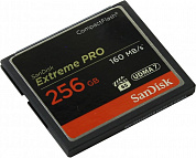 SanDisk Extreme Pro <SDCFXPS-256G-X46> CompactFlash Card 256Gb