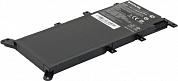 Pitatel <BT-147> аккумулятор для ноутбуков Asus (Li-Ion, 7.6V, 4100mAh, C21N1347, 001.90866)