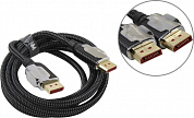 VCOM <CG634-2M> Кабель DisplayPort (M)  -> DisplayPort (M) 2м