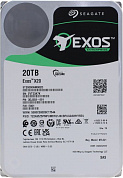 HDD 20 Tb SAS 12Gb/s Seagate Exos X20 <ST20000NM002D> 3.5" 7200rpm 256Mb
