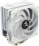 Thermaltake <CL-P116-AL12SW-A> UX200 SE White (4пин, 115x/1200/1700/AM5-FM2, 25дБ, 800-1800об/мин, Al+тепл.тр)