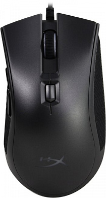 Kingston HyperX Pulsefire FPS Pro Gaming Optical Mouse <HX-MC003B> USB (RTL) 6btn+Roll