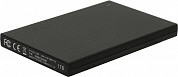 Hikvision <HS-EHDD-T30 Black> 1Tb EXT (RTL) USB3.0