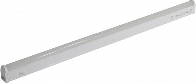 ЭРА <LLED-01-08W-4000-W> (572x33x22мм, 4000К, 8Вт, 220В)