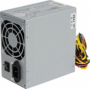 Блок питания CROWN Micro <CM-PS400> ATX (24+2x4пин)