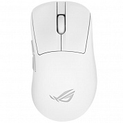 ASUS ROG KERIS II ORIGIN Wireless Mouse P722 (RTL) USB/BT 5btn+Roll <90MP04A0-BMUA10>