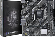 ASUS PRIME H510M-K R2.0 (RTL) LGA1200 <H470> PCI-E Dsub+HDMI GbLAN SATA MicroATX 2DDR4