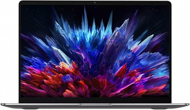  Xiaomi Redmibook 14 Ultra 5 125H 16Gb SSD512Gb Intel Arc 14" IPS 2.5K Win11 trial (для ) grey BT (JYU4594CN)