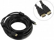 5bites <APC-200-150F> Кабель HDMI to HDMI (19M -19M) 15м 2 фильтра ver2.0