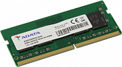 ADATA <AD4S32008G22-SGN> DDR4 SODIMM 8Gb <PC4-25600> (for NoteBook)
