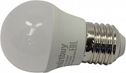 Smartbuy <SBL-G45-07-40K-E27> (E27, 560 люмен, 4000К, 7Вт, 220-240В)