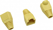 5bites <US016-YE> Колпачок изолирующий для коннектора RJ-45  (упаковка - 100 шт, жёлтый)