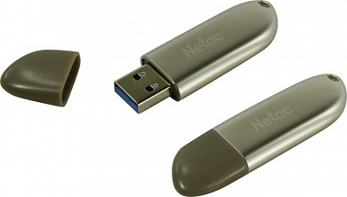 Netac <NT03U352N-016G-30PN> USB3.0 Flash Drive 16Gb (RTL)