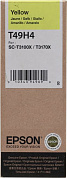 Чернила Epson T49H4 Yellow для SC-T3100x/T3170x