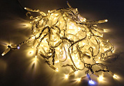 NEON-NIGHT <255-166> Гирлянда "Айсикл" (4.8x0.6м, 176LED, IP65)