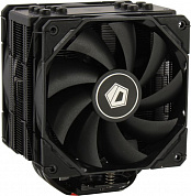 ID-Cooling <ID-CPU-SE-225-XT-BLACK-V2> (115x/1200/1700/2011/AM4/AM5,15.2-35.2дБ,700-1800об/мин,Al+тепл.трубки)