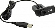 Genius FaceCam 1000X V2 (USB2.0, 1280x720, с микрофоном) <32200003400>