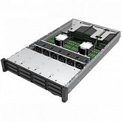 Intel 2U M50CYP2UR312 (LGA4189,C621A, SVGA, 12xHotSwapSAS/SATA, 32DDR4, woPS)