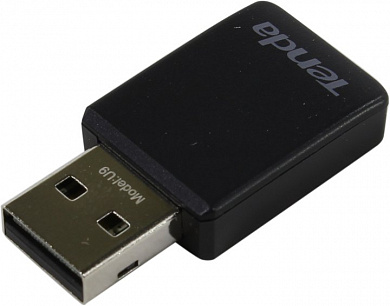 TENDA <U9> Wireless USB Adapter (802.11a/b/g/n, 433Mbps)