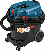 06019C3200 Строительный пылесос Bosch GAS 35 L AFC 1200Вт (уборка: сухая/влажная) синий