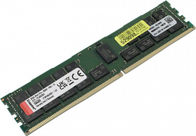 Kingston <KTH-PL426/32G> DDR4 RDIMM 32Gb <PC4-21300> ECC Registered