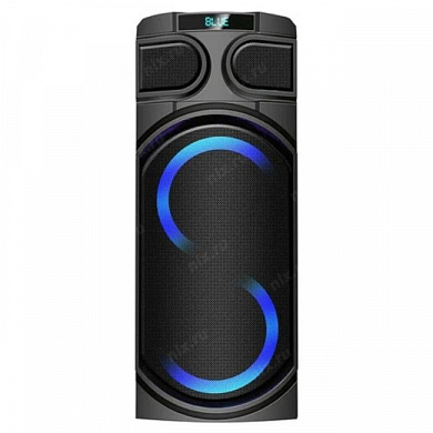 Ginzzu GM-203, Акустическая система Midi, RGB/BT/USB/SD/FM/ДУ