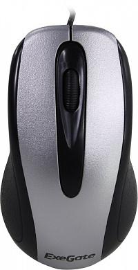 ExeGate Optical Mouse <SH-9026S> (RTL) USB 3btn+Roll <EX264098RUS>