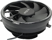 PCCooler E126MB Cooler (4пин, 775/1155/AM4-FM2, 26.5дБ, 1000-1800 об/мин, Al)