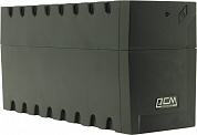 UPS 1000VA PowerCom Raptor <RPT-1000AP EURO> +USB+защита телефонной линии/RJ45