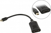 KS-is <KS-566> кабель-адаптер miniDP(M)  -> HDMI(F) 0.2м