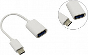 KS-is <KS-297> Переходник USB AF-->USB-C M OTG