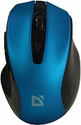 Defender Prime  Wireless Optical Mouse <MB-053> (RTL) USB 6btn+Roll <52054>