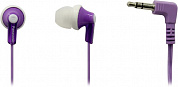 Наушники Panasonic RP-HJE118GUV <Purple> (шнур 1.1м)
