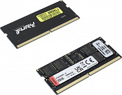 Kingston FURY Impact <KF556S40IBK2-32> DDR5 SODIMM 32Gb KIT 2*16Gb <PC5-44800> CL40 (for NoteBook)